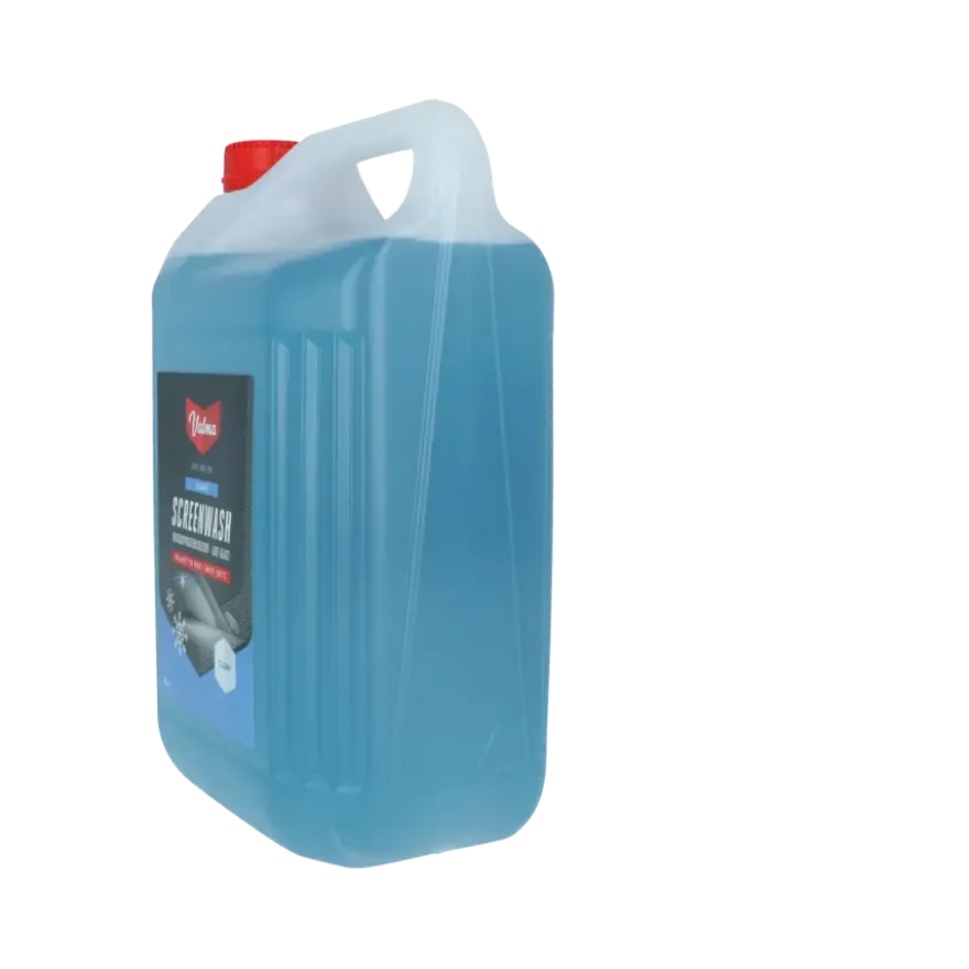 Valma ruitensproeiervloeistof winter 5 liter