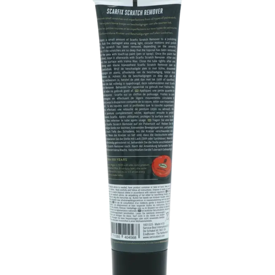 Valma Scarfix Scratch Remover 150ml
