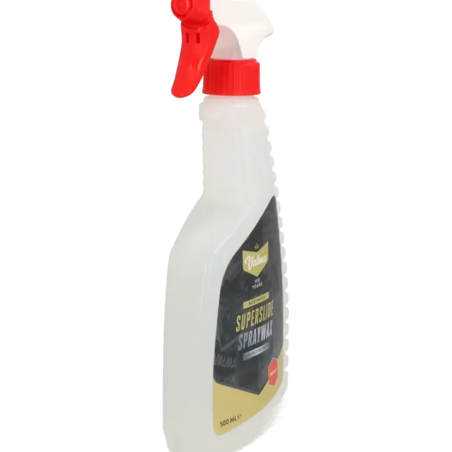 Valma superslide spray wax 500 ml