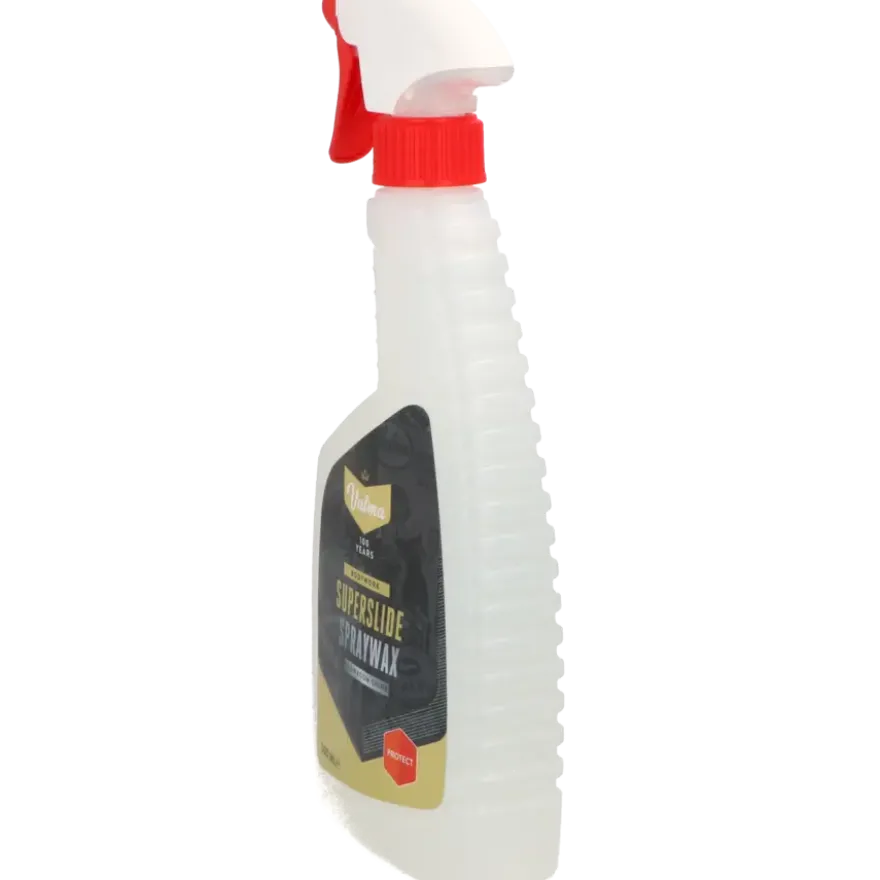 Valma superslide spray wax 500 ml
