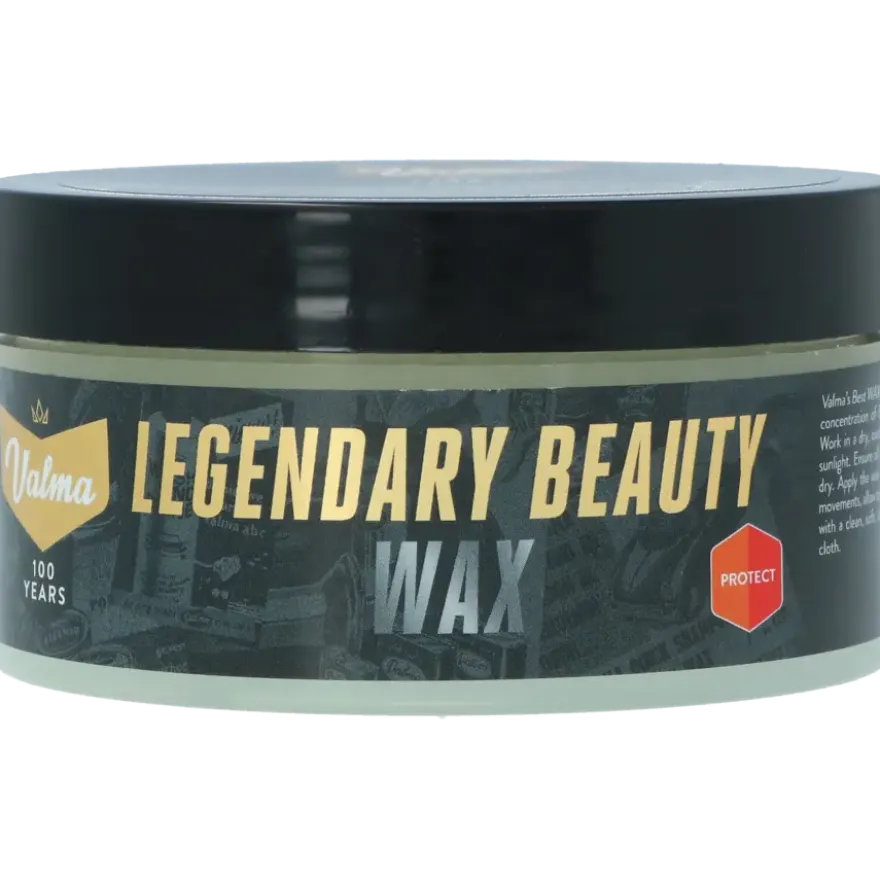 Valma ultimate legendary beauty wax