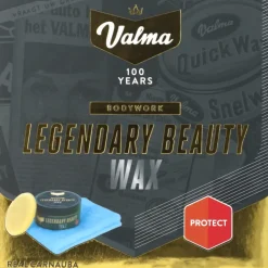 Valma ultimate legendary beauty wax