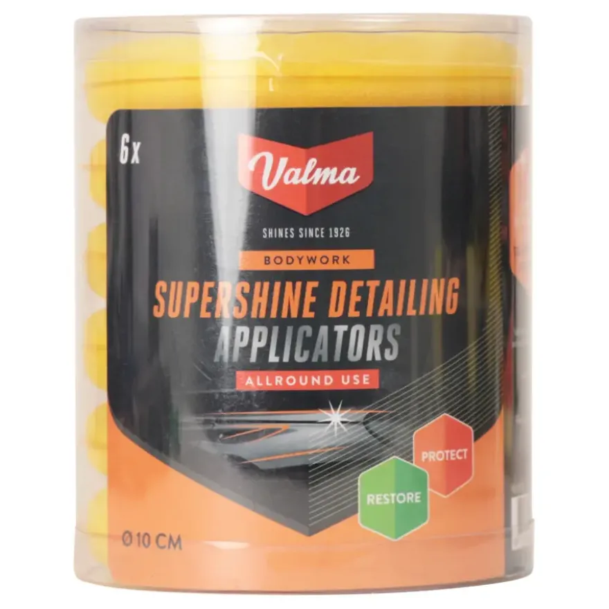 Valma V015 detailing pads