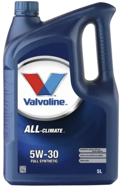 Valvoline All Climate 5W30 5L