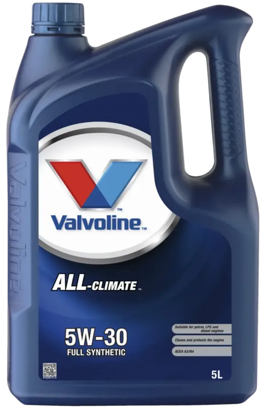Valvoline All Climate 5W30 5L