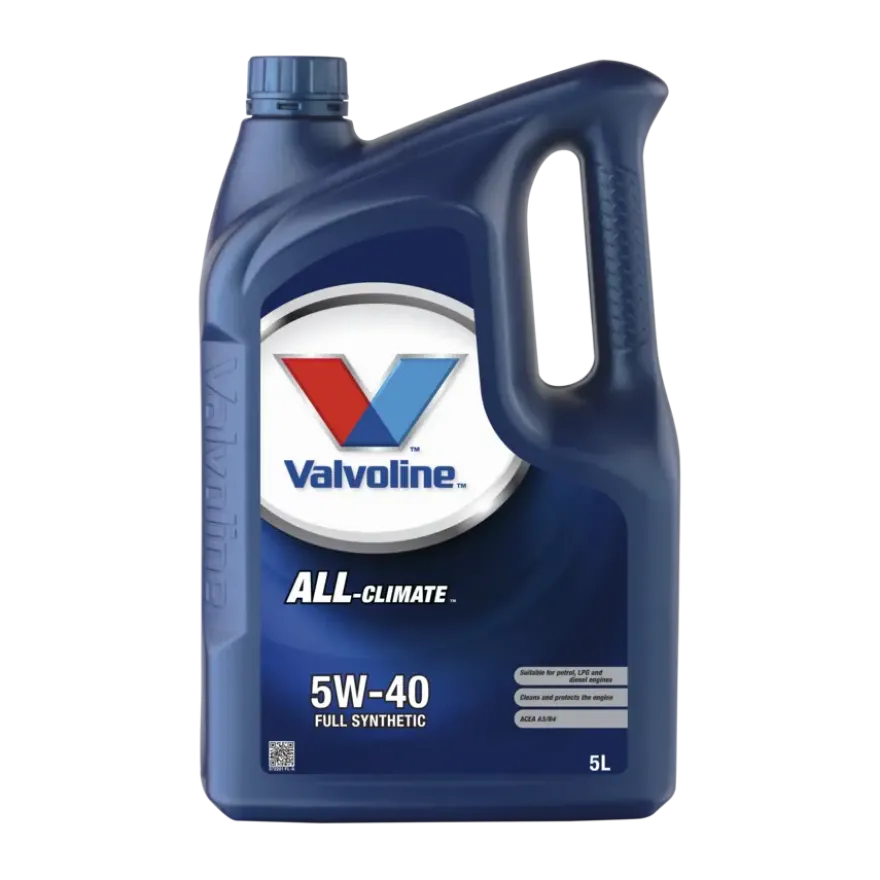 Valvoline All Climate 5W40 5L