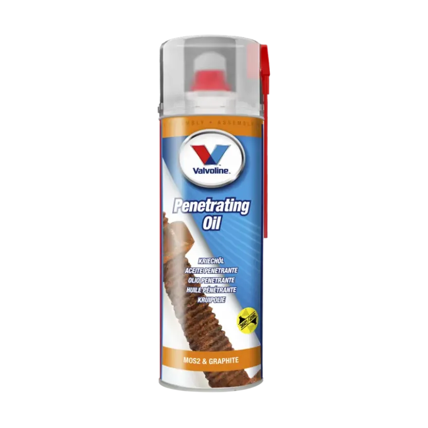 Valvoline kruipolie