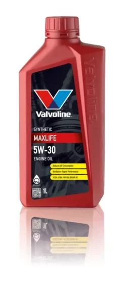 Valvoline Maxlife 5W30 1L
