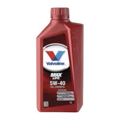 Valvoline Maxlife 5W40 1L