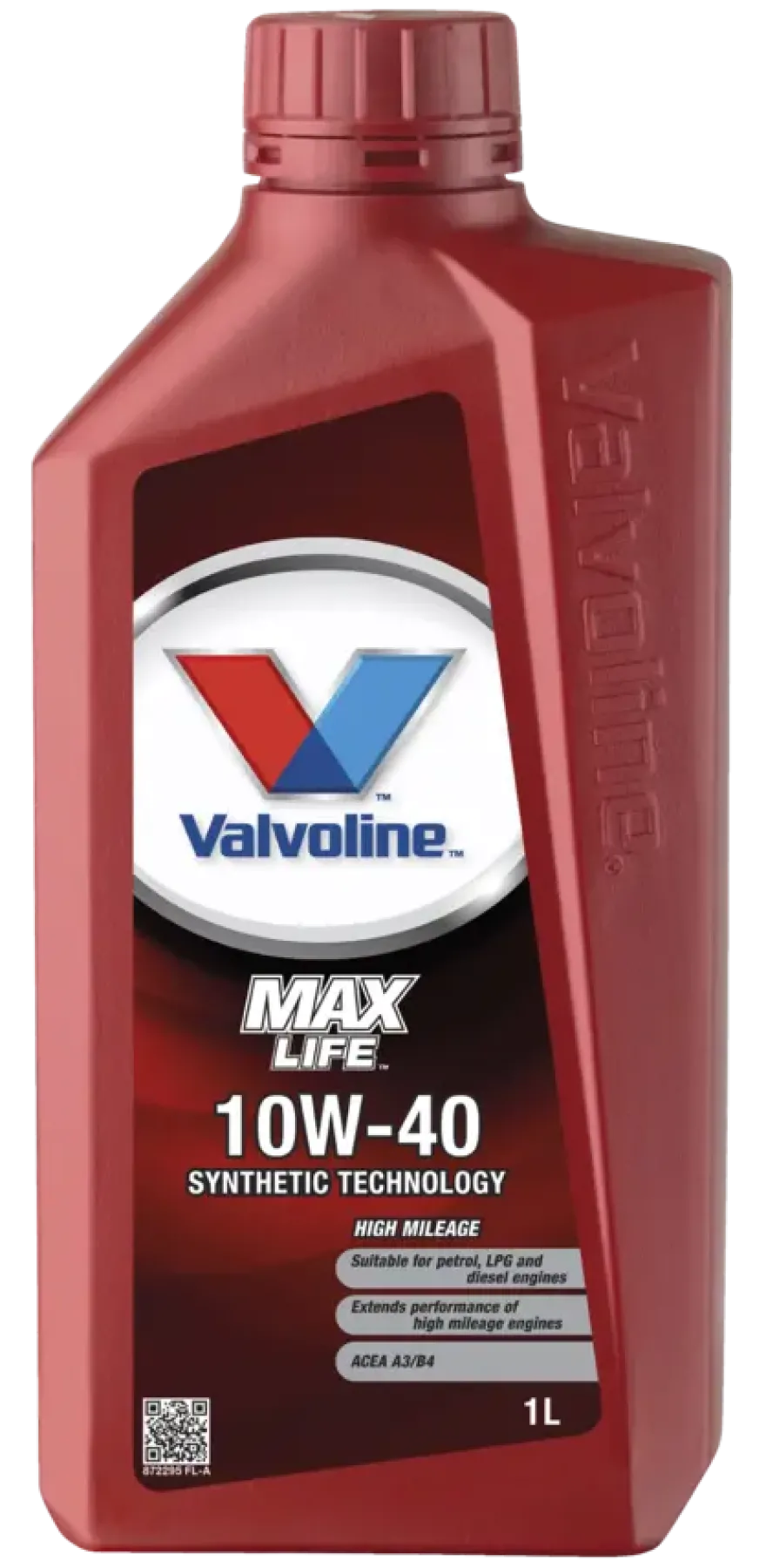 Valvoline Maxlife 10W40 1L