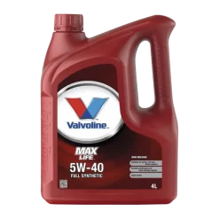 Valvoline Maxlife 4W40 4L