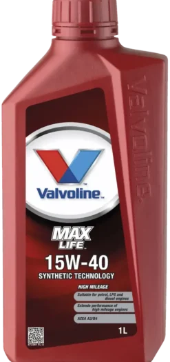 Valvoline Maxlife 15W40 1L