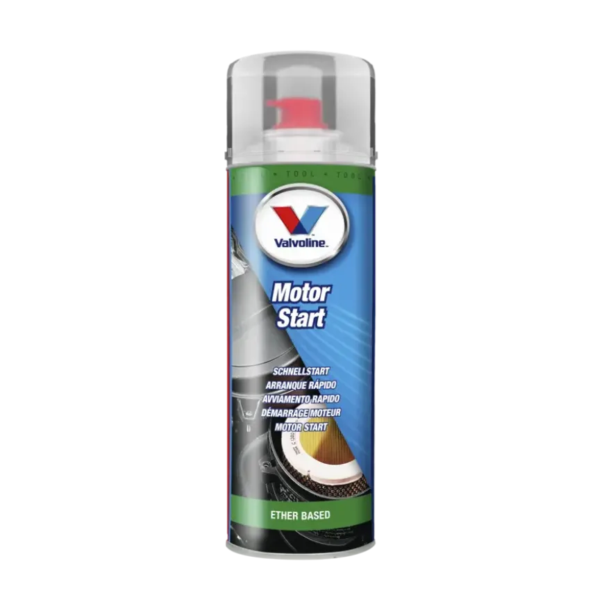 Valvoline Motor Start 500ML