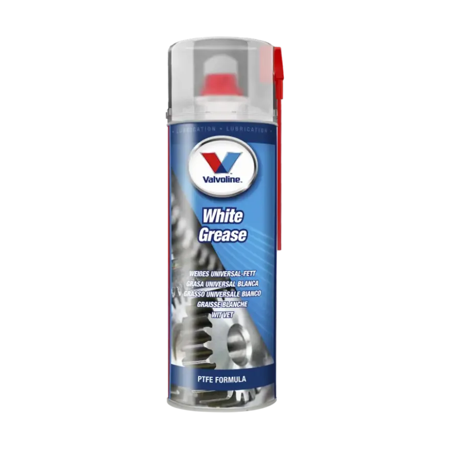 Valvoline wit vet