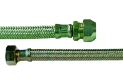 Van Marcke flexibele slang (binnendraad x knel) 3/8bi x 10 mm 50 cm
