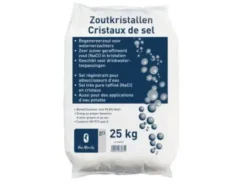 Van Marcke zout voor waterontharder 25 kg