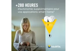 VARTA CR2032 knoopcelbatterijen 4 stuks