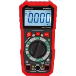 Velleman Multimeter Prof CAT3 600V