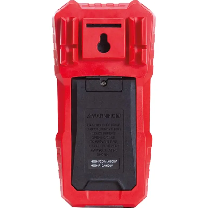 Velleman Multimeter Prof CAT3 600V
