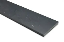 Vensterbank Essentials hardsteen donkergrijs 100x20cm
