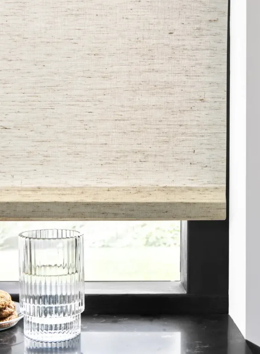 Vensterbank Essentials hardsteen donkergrijs 100x25cm