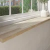 Vensterbank massief eiken 150x25cm 27mm