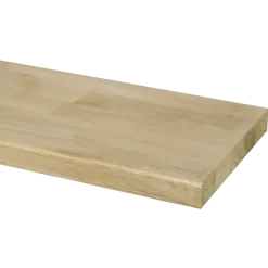 Vensterbank massief eiken 150x20cm 27mm