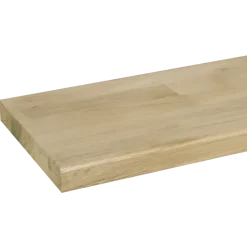 Vensterbank massief eiken 150x20cm 27mm