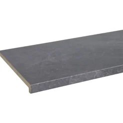 Vensterbank MDF leisteen 250x30cm 28mm