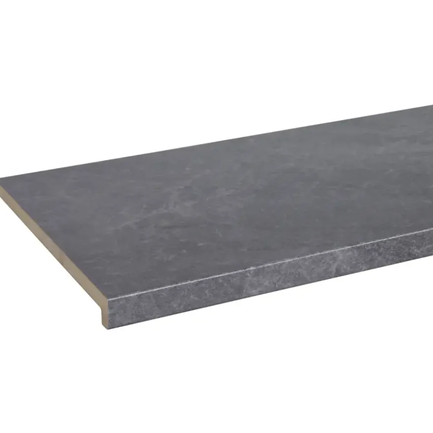 Vensterbank MDF leisteen 250x30cm 28mm