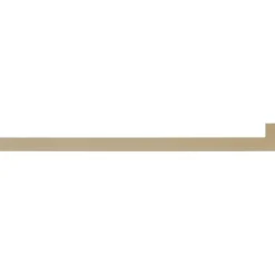 Vensterbank MDF leisteen 250x30cm 28mm
