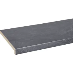 Vensterbank MDF leisteen 250x20cm 28mm