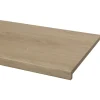 Vensterbank MDF natuur eiken 250 x 30 cm 28 mm