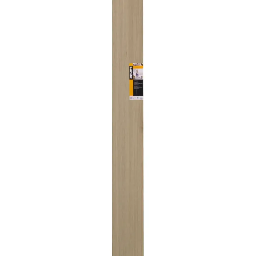 Vensterbank MDF natuur eiken 250 x 30 cm 28 mm