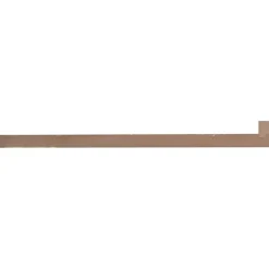 Vensterbank MDF natuur eiken 250 x 30 cm 28 mm