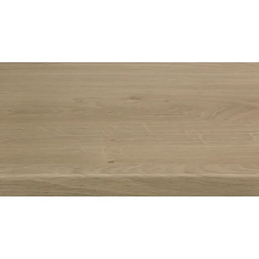 Vensterbank MDF natuur eiken 250 x 30 cm 28 mm