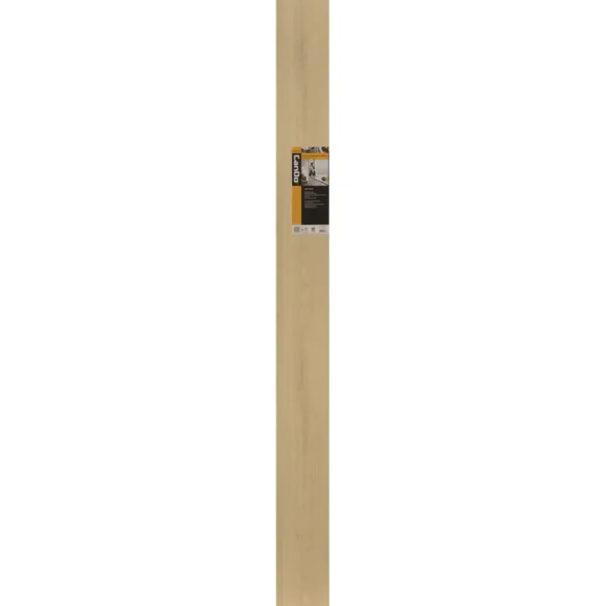 Vensterbank MDF natuur eiken 250x20cm 28mm