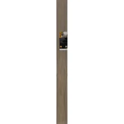 Vensterbank MDF walnoot 250x20cm 28mm