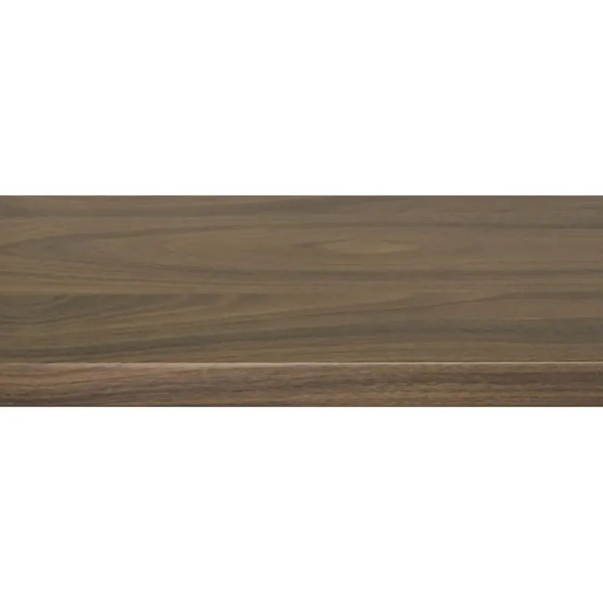Vensterbank MDF walnoot 250x20cm 28mm