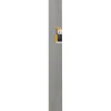 Vensterbank MDF warm beton 250x30 cm 28mm