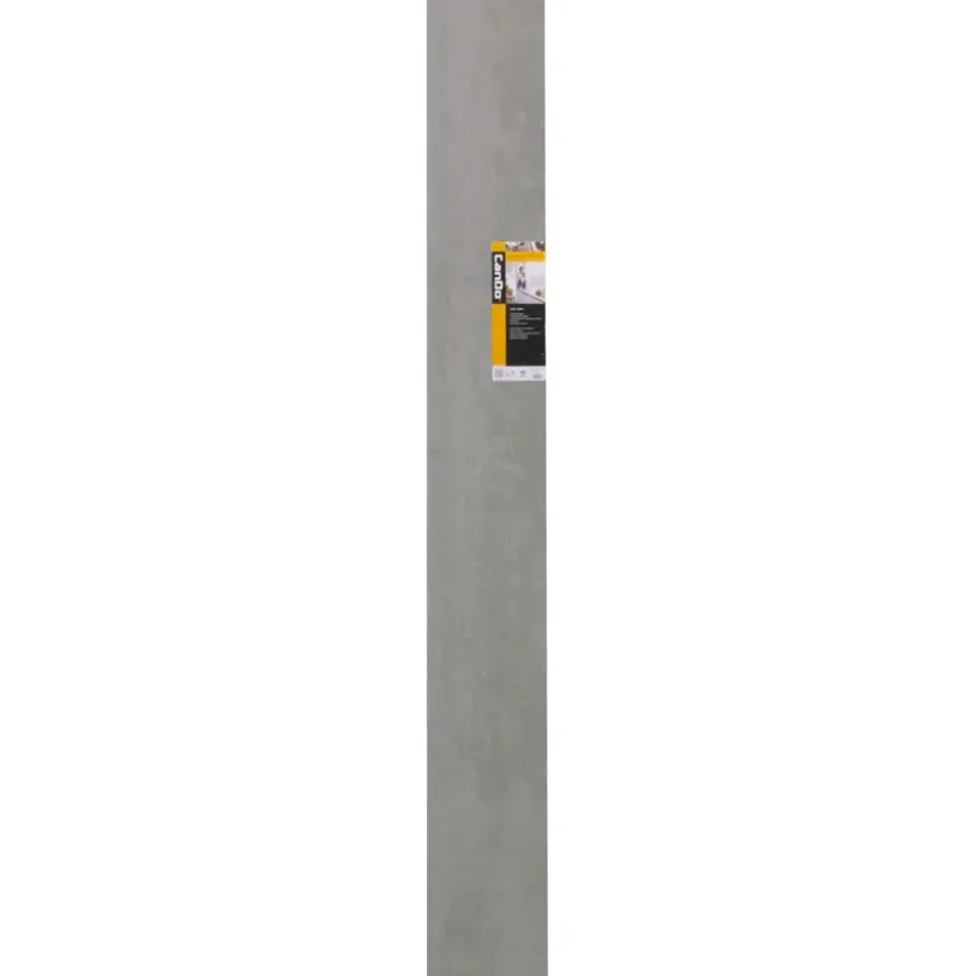 Vensterbank MDF warm beton 250x30 cm 28mm