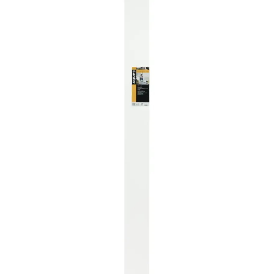 Vensterbank MDF wit 250 x 20 cm 28 mm