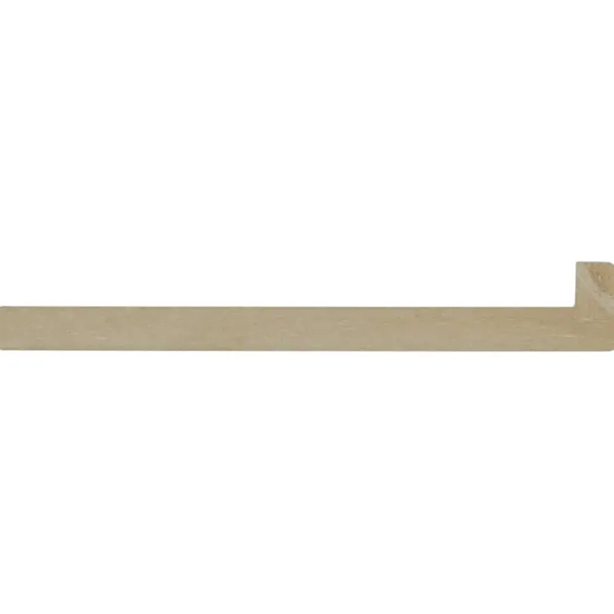Vensterbank MDF wit 250 x 20 cm 28 mm
