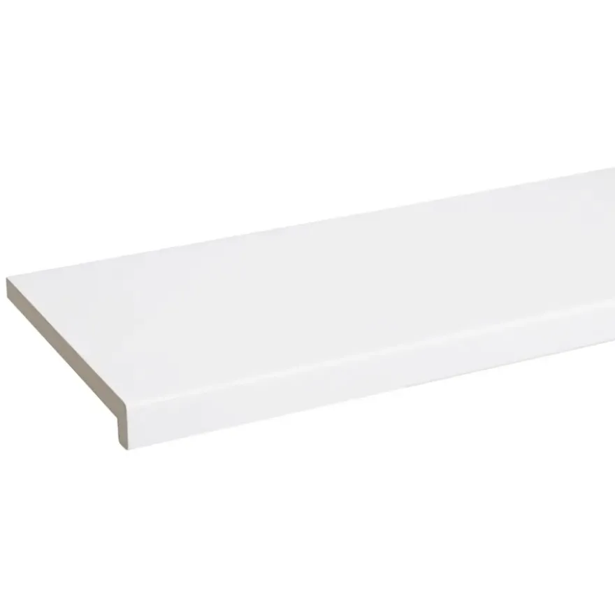 Vensterbank MDF wit 250 x 20 cm 28 mm