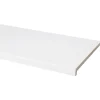 Vensterbank MDF wit 405x30cm 28mm