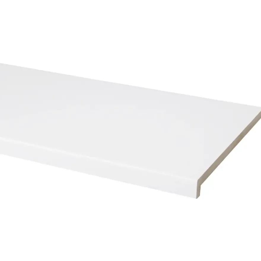Vensterbank MDF wit 405x30cm 28mm