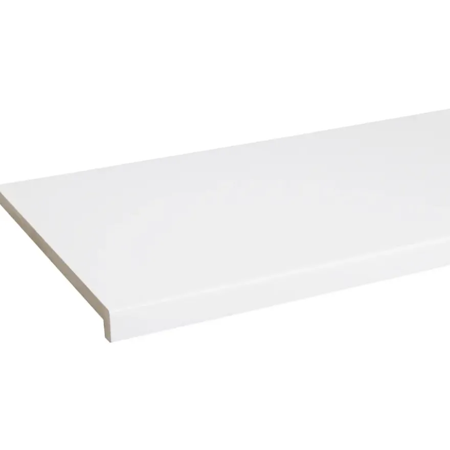 Vensterbank MDF wit 405x30cm 28mm