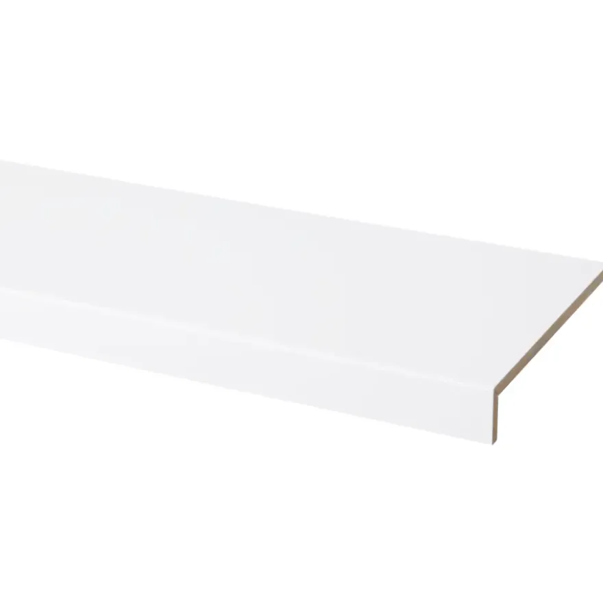 Vensterbank MDF wit 300x20cm 9mm