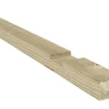 Ventilatielat vuren geïmpregneerd 28x45 mm x 270 cm