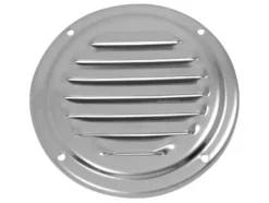Ventilatieroosterrond 100Mm Rvs 316